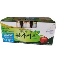 남양 불가리스 사과 150ml x 10개 x 2팩 /아이스박스무료
