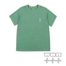 MLB) 가먼트다잉 반팔티 31TSD1131-43K