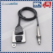 새로운 a0009053606 mercedes benz w166 w164 w205 w221 x164 5wk9 6682f 용 질소 녹스 센서