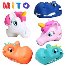 미토 유아 어린이 아동 퀵보드 킥보드 씽씽이 씽씽카 미토 헤드, 유니콘 핑크