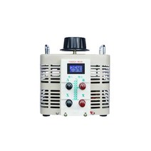 슬라이닥스 변압기 강압기 승압기 2kw 3kw 5kw 도란스, TDGC2-2KVA(0-300V) 디지털LCD