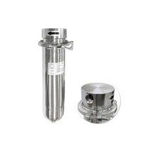 [필터테크] [SH20-1-C-1S2]SUS하우징 스테인레스하우징 신형 클램프 500mm