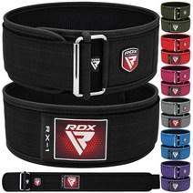 RDX 무게 Lifting 벨트 4” 조절가능한 Back Lumbar 서포트 바디building 파워lifting 재미있는ctional 힘 트레이닝 코어 연습 Fitness 피트, 216204 M, Purple