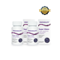 (엔조헬스) 슈퍼비전 60캡슐 2통 Enzo Health Super Vision 60vcaps
