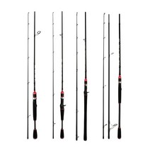 tout 회전 1.68m 1.8m 2.28m ul l ml 빠른 액션 낚싯대 86, 캐스팅 2.28m 12-24g, 협력사