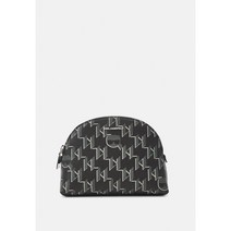 칼 라거펠트 이코닉 모노 베니티 - 워시 백 - 블랙