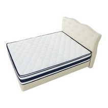 레스토닉 RHS 유로탑 매트리스 퀸 메트 토퍼 수면 호텔 코스트코