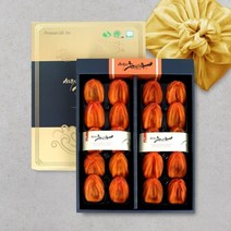 [딜맛] 상주곶감 건시 선물세트 20과(대과총 1.0kg내외), 단품