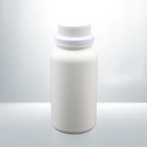 PE용기 500ml 백색 잉크 DS 1묶음 100개