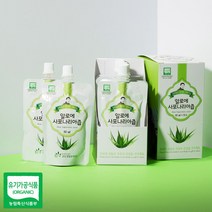 알로에 고급형 사포나리아즙 30포 8111EA