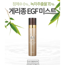 게리종 EGF미스트 (녹차추출물70%), 1개, 100ml, 100ml