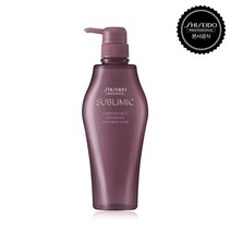 시세이도 [염색모발용] 루미노포스 샴푸 500ml, 단품없음