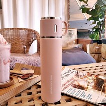 안새는 에스프레소 미숫가루 텀블러 마개 소량제작 다이소텀블러 B37