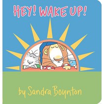 Hey! Wake Up! Boynton on Board 북