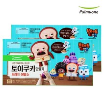 풀무원 [풀무원]토이쿠키만들기 브레드 이발소 2박스