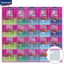 비타크래프트 비타캣스틱 5종 콤보 믹스 3P X 20개(각12P) - 연어 + 치킨캣글라스 + 대구 + 가자미오메가3 + 연어오케가3, 비타캣스틱 5종 혼합, 냉장보관팩 증정
