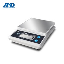 AND 디지털 주방 전자저울 UH-3000 (3kg/1g) 베이킹저울 계량, 상세내용표시