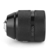 탁상드릴 드릴링머신 다축 드릴 머신 1pc 새로운 열쇠가없는 척 3 8 스레드 0.8mm-10mm 잠금 기능 금속 핸드 전기 드릴에 대 한