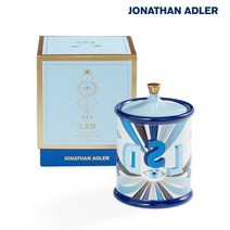 Jonathan Adler Druggist LSD 조나단 애들러 약사 LSD 세라믹 캔들, 뮤즈디오르