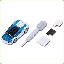 태양전지 소금물자동차 겸용 완성품