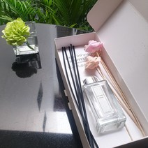 은빛 롱사각 120ml IU 디퓨저 선물세트 마미하우스, 19_파인 유칼립투스향