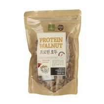 ORGA 간식 프로틴 호두 (200g) 명절 회사 탕비실 캠핑 아이들 선물, 2개