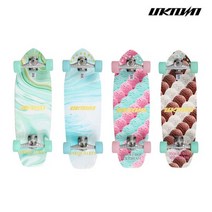 언노운 CX4 서프스케이트보드, 스트로베리