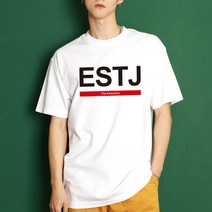 MBTI 반팔 티셔츠 재밌는 문구인쇄 주문제작 소량 단체티 우정 반티 선물 인싸템 다비치 강민경