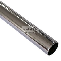 KMK 옷봉.원형도금파이프.25파이.1200mm*