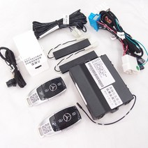 키리스 스타트 시스템 원격 시작 키리스 입력 플러그 앤 플레이 4G net 앱 제어를 추가하기 위해 원래 푸, 06 17 year E