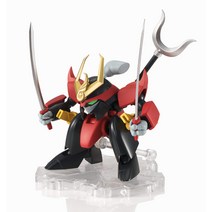 NXEDGE STYLE 넥스 엣지 스타일 마신 영웅전 와타르 [MASHIN UNIT] 센진마루 약 90 mm ABS&PVC제