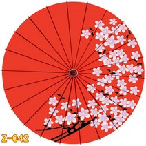 초경량 미니 경량 패션 레이스양산 우산 반투명 여름 일본 클래식 중국 82cm 천 천장 애니메이션 실크 빈티지 콰이 파라과이 파라솔