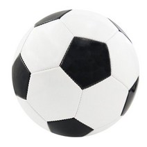 자블라니 PVC 축구 야외 기계 스티치 학교 경연 대회 축구공, 4.16