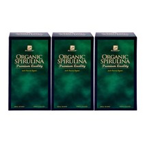 Dr. Natural 닥터내추럴 호주 스피루리나 500mg 500정 3통