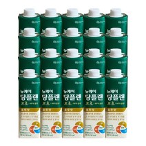 뉴케어 당플랜 프로 호두맛 230ml X 20개