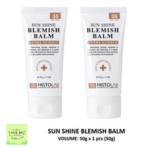 히스토랩 선샤인 블레미쉬 밤 50g x 2개 (100g) SPF50+/PA+++