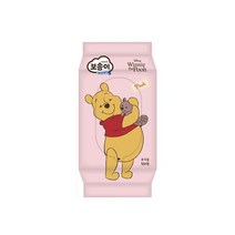 보솜이 아기용 물티슈 10매, 1