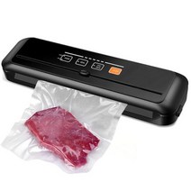 가정용진공포장기계 진공포장기 가정용진공포장기 압축기 LAIMENG 진공 포장기 Sous Vide 실러 식품 저장 포장 가방 S273