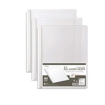 [아주문구도매상] F5590A-7이코 레일클리어홀더 (5개입, 1세트, F5590A-7이코 레일클리어홀더 (5개입)