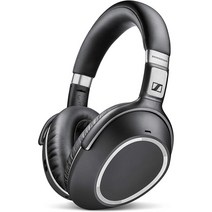 젠하이저 Sennheiser PXC 550 노이즈 캔슬링 블루투스 헤드폰 헤드셋, 단일옵션, 단일옵션