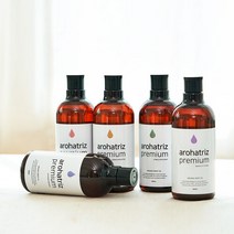 브랜드없음 아로하트리즈 바디오일 프리미엄 사이프러스페퍼민트 500ml