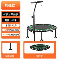 트램폴린 성인 체육관 어린이 집 실내 탄성 로프 체중 감량 장비 번지 점프 어린이 침대에서 점프, F