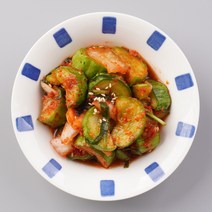 모두의 집밥 맛있는 반찬 골라담기, 62.오이부추무침