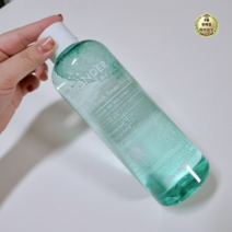 토니모리 원더 티트리 모공산뜻 토너, 65개, 500ml