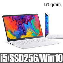 LG 노트북 그램 14Z980 i5 16G M.2 SSD256 윈10 프로 슬림하게 가볍다, WIN10 Pro, 16GB, 256GB, 코어i5