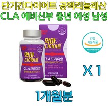 여성 남성 단기간 2주 4주 다이어트 CLA 공액리놀레산 한달 단기 3주 운동 헬스 건강 과체중 식욕 옆구리 팔뚝살 뱃살 폭식 상체 살빼기 참는법 30대 40대 50대 60대 여자