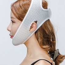 먼데이몰 얼굴 슬림밴드 경락 리프팅 밴드 얼굴라인 잡기, 리프팅메쉬밴드_대