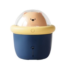 비켄 스페이스 베어 휴미디파이어 USB 가습기, WT-H46(Blue)