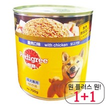 저지방 잉글리쉬쉽독습식사료 간단 말라뮤트통조림 보스턴테리어습식간식 균형, 1개, 닭고기