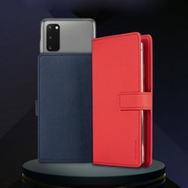 LG Q52 (Q520) G페리 유니버셜 슬라이드 다이어리 케이스